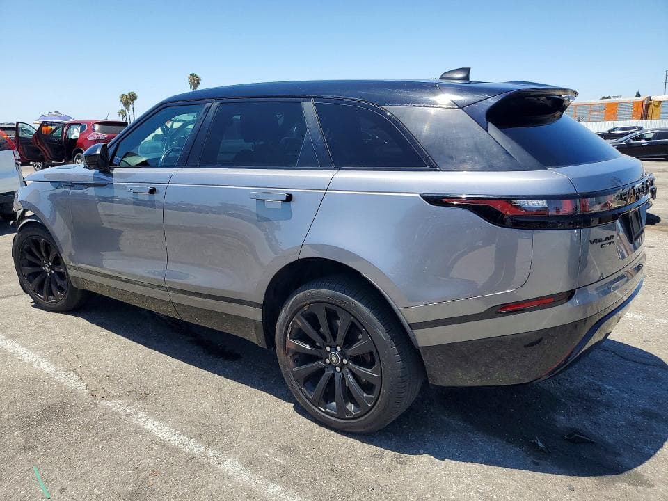 2020 LAND ROVER RANGE ROVER VELAR R-DYNAMIC S 2