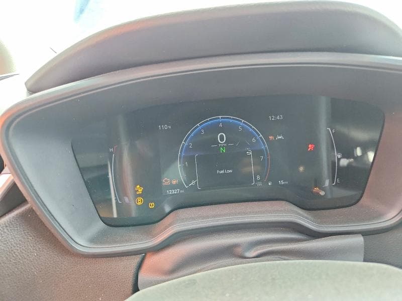 2026 TOYOTA COROLLA LE 9