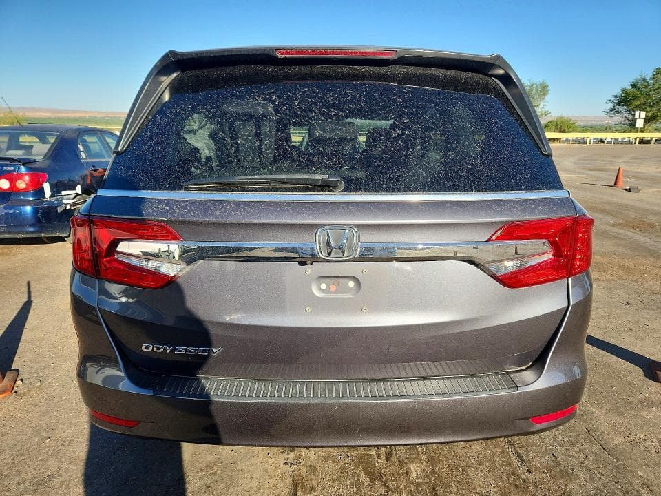 2019 HONDA ODESSEY 6