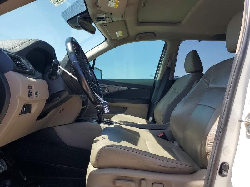 2019 HONDA PILOT EXL 7