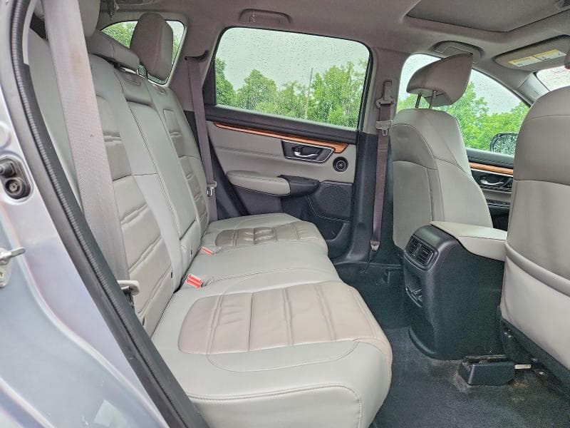 2018 HONDA CR-V EXL 11