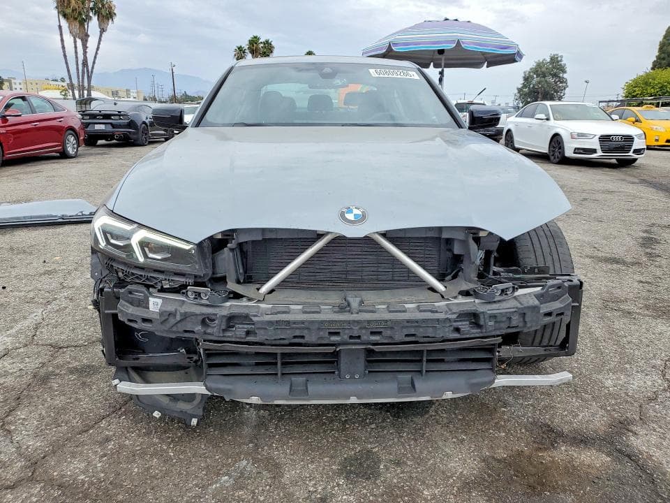 2024 BMW 330I 5
