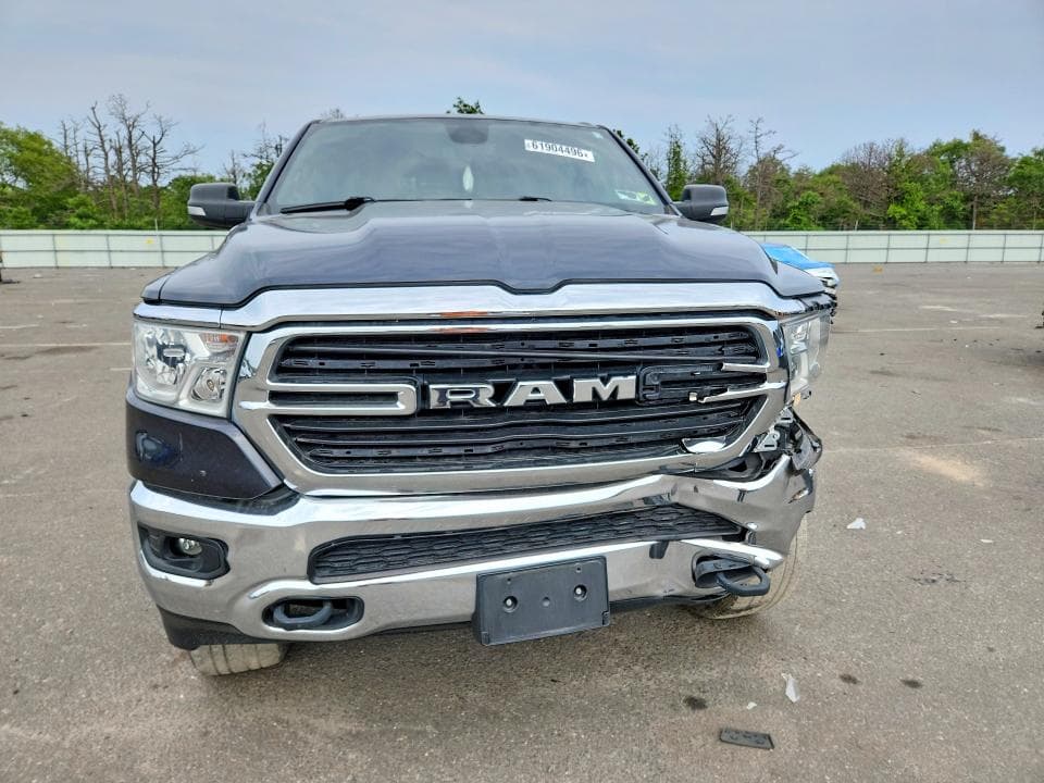 2021 RAM 1500 BIG HORN/LONE STAR 5