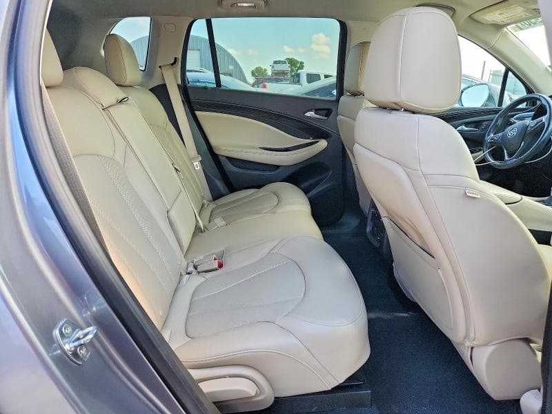 2019 BUICK ENVISION PREMIUM II 11