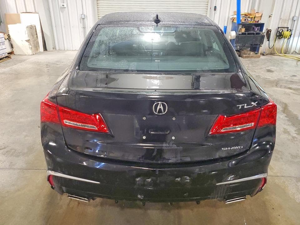 2019 ACURA TLX TECHNOLOGY 6