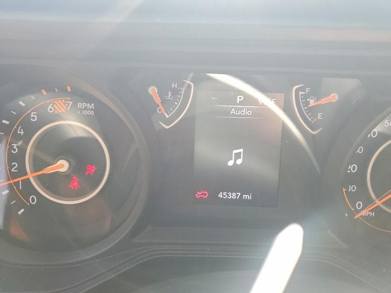 2024 JEEP WRANGLER SPORT 9