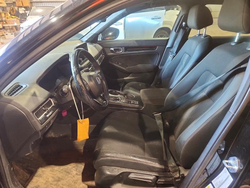 2025 HONDA CIVIC 7