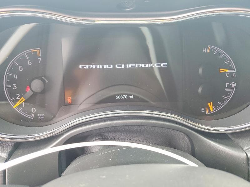 2019 JEEP GRAND CHEROKEE LIMITED 9
