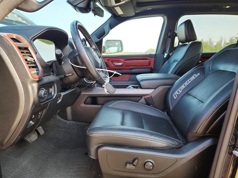 2022 RAM 1500 REBEL 7