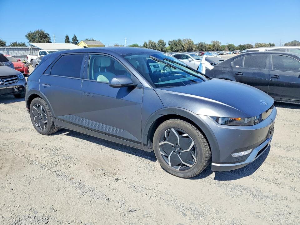 2023 HYUNDAI IONIQ 5 SEL 4