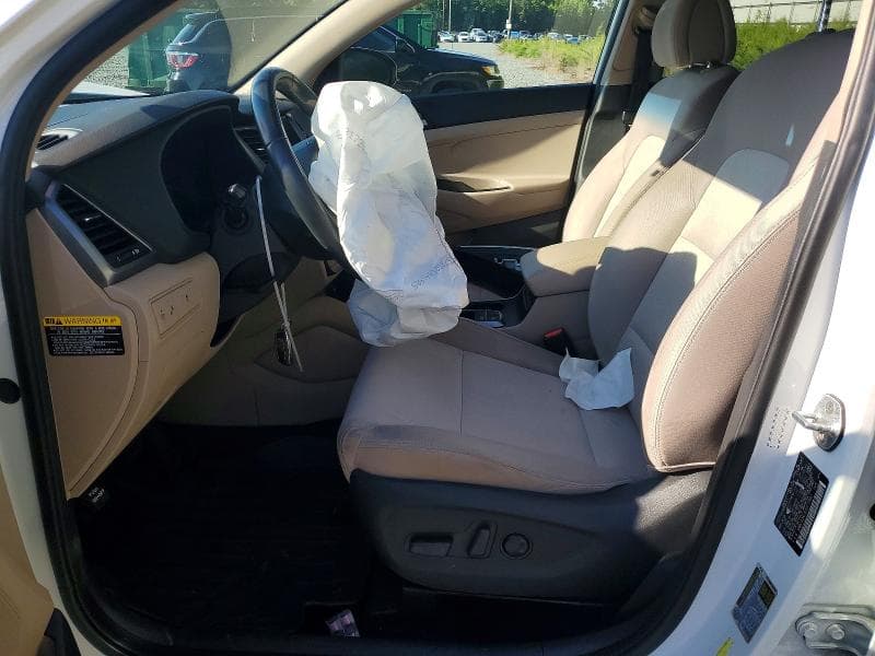 2018 HYUNDAI TUCSON SPORT 7