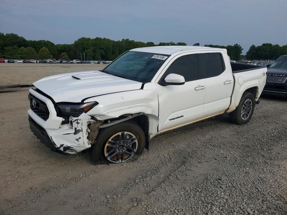 2024 TOYOTA TACOMA TRD SPORT