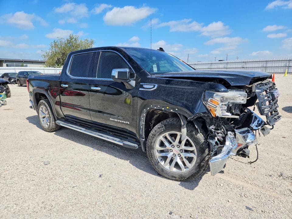 2019 GMC SIERRA K1500 SLT 4