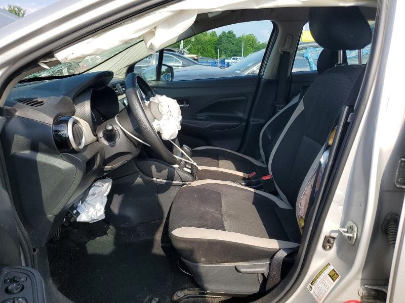 2020 NISSAN VERSA SV 7