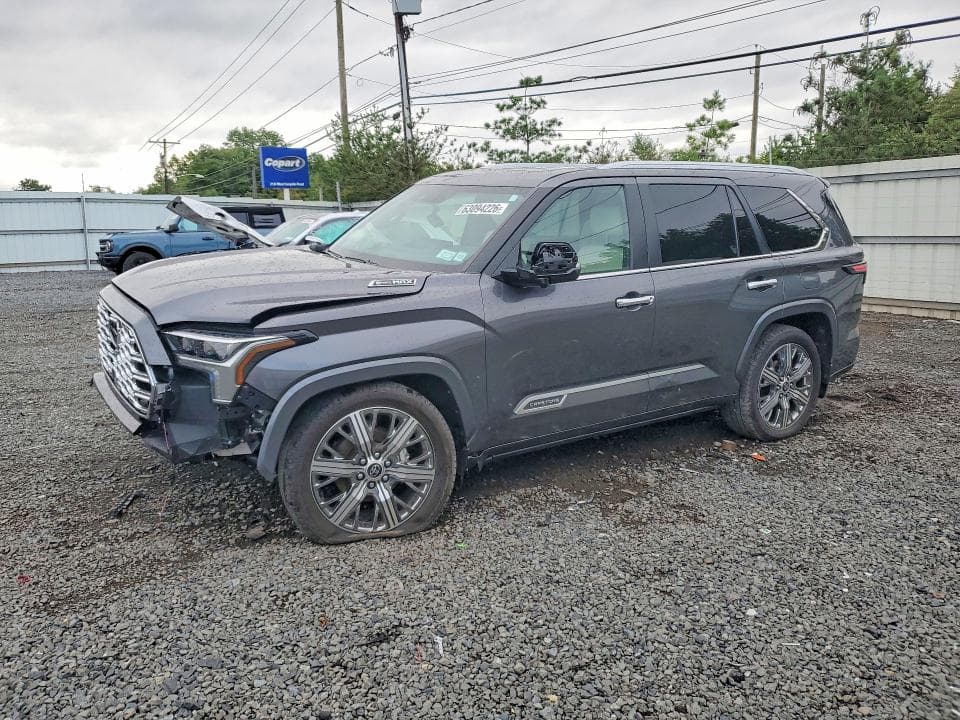 2024 TOYOTA SEQUOIA CAPSTONE - 1