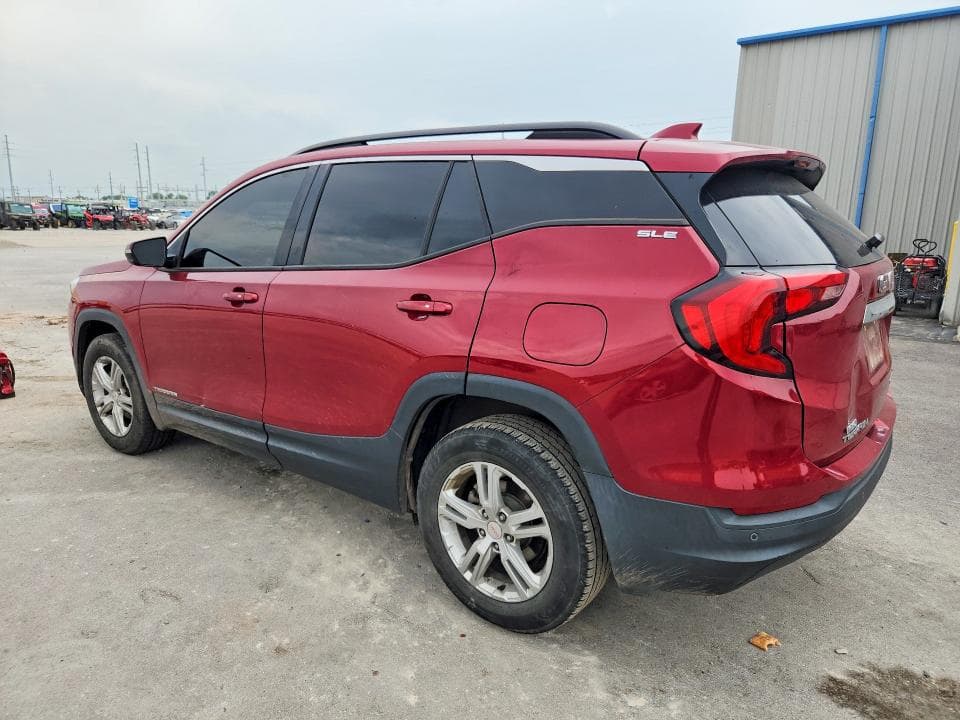 2018 GMC TERRAIN SLE 2