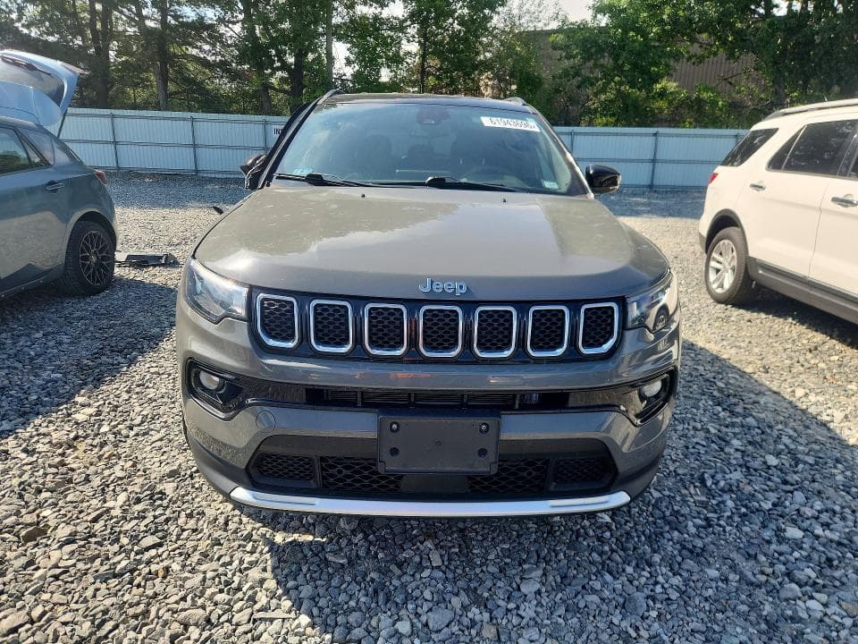 2023 JEEP COMPASS LIMITED 5