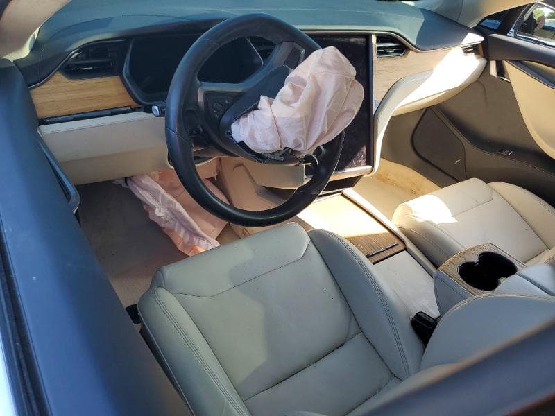 2018 TESLA MODEL S 8