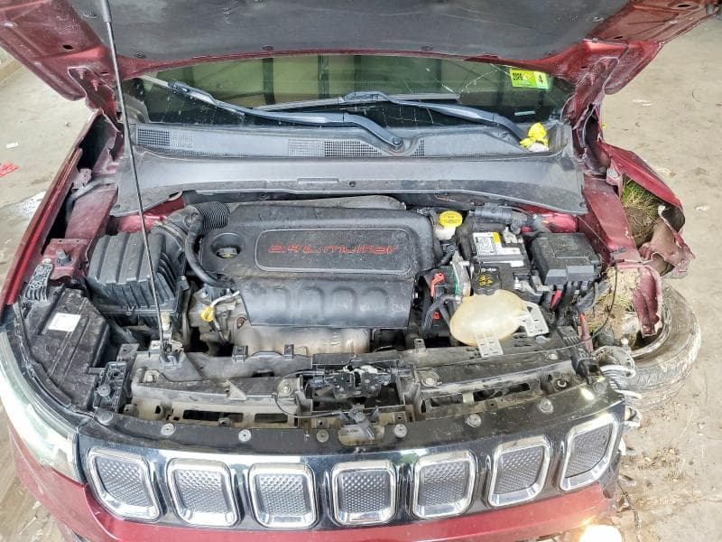 2022 JEEP COMPASS LIMITED 12