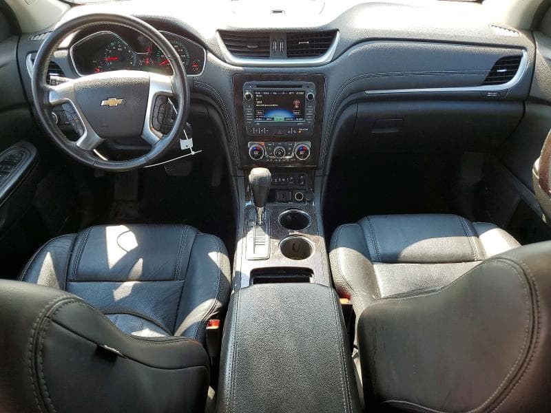 2017 CHEVROLET TRAVERSE PREMIER 8