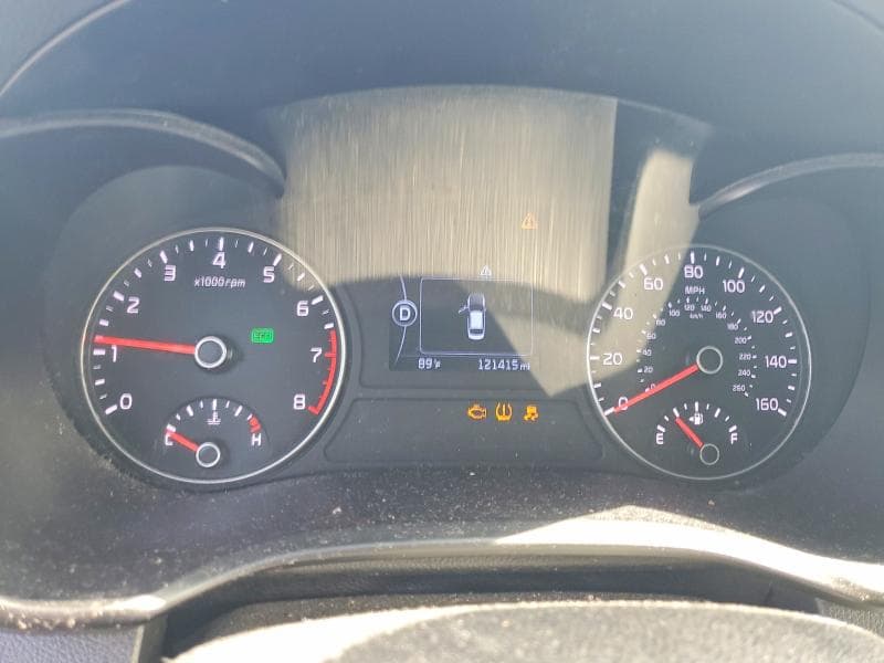 2018 KIA OPTIMA LX 9