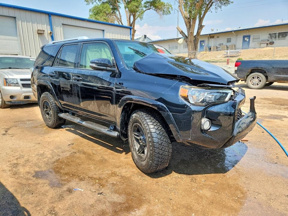 2018 TOYOTA 4RUNNER SR5 PREMIUM 4