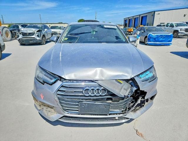 2018 AUDI A4 PREMIUM PLUS 5