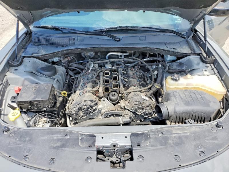 2019 DODGE CHARGER SXT 11