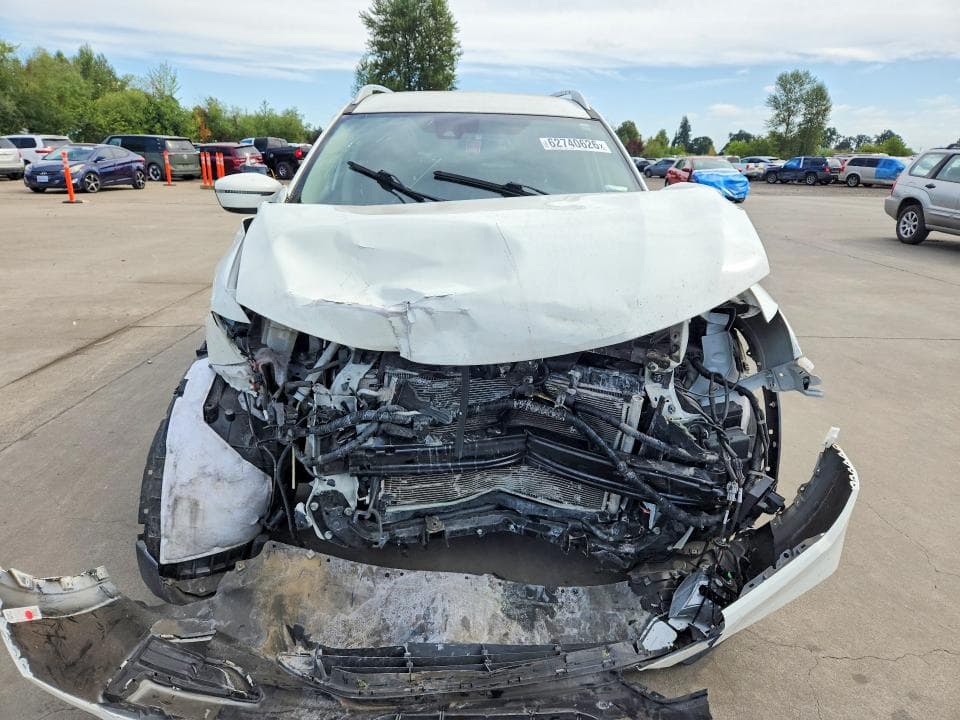 2019 NISSAN ROGUE SV 5