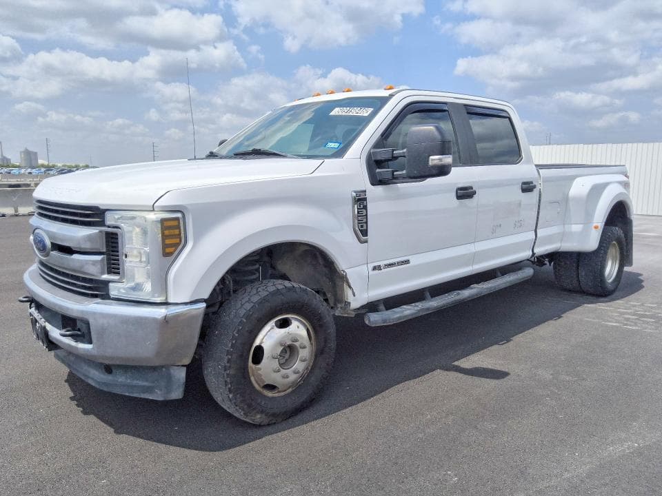 2019 FORD F350 SUPER DUTY - 1