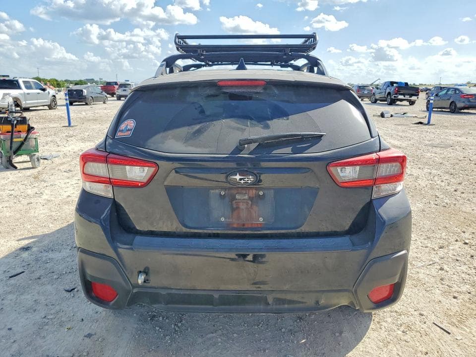 2021 SUBARU CROSSTREK PREMIUM 6