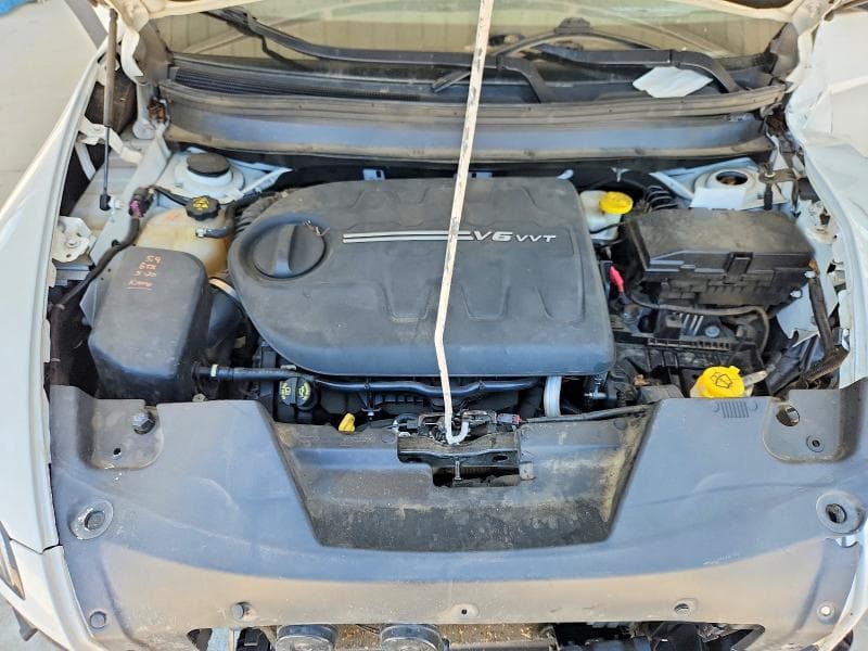 2017 JEEP CHEROKEE TRAILHAWK 12