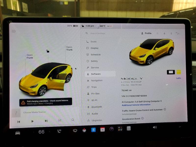 2021 TESLA MODEL Y 9
