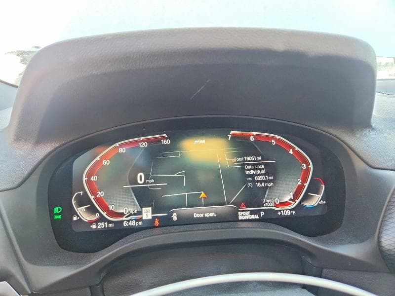 2024 BMW X3 XDRIVE30I XDRIVE30I 9