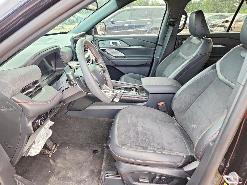 2026 FORD EXPLORER ST 7