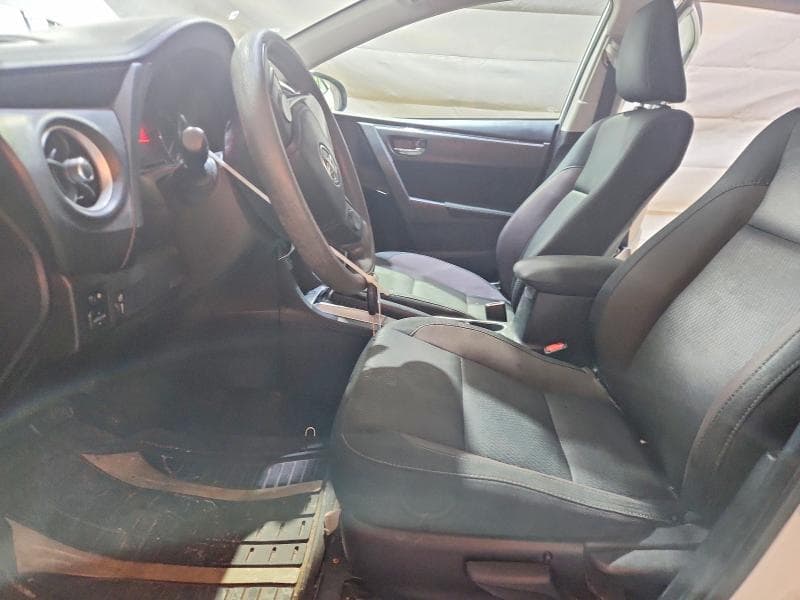 2019 TOYOTA COROLLA LE 7