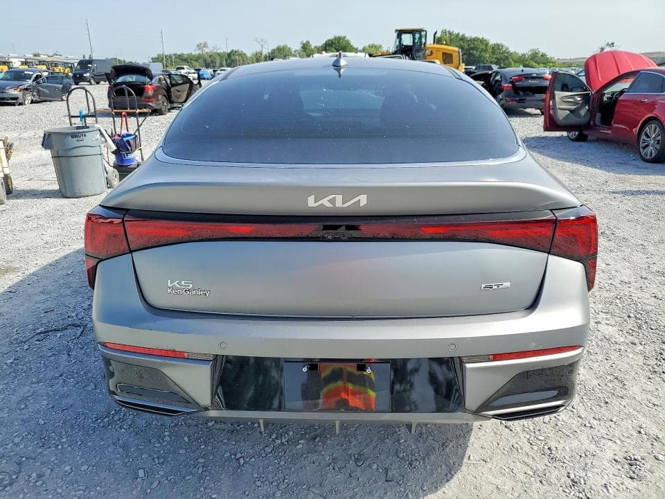 2025 KIA K5 GT LINE 6