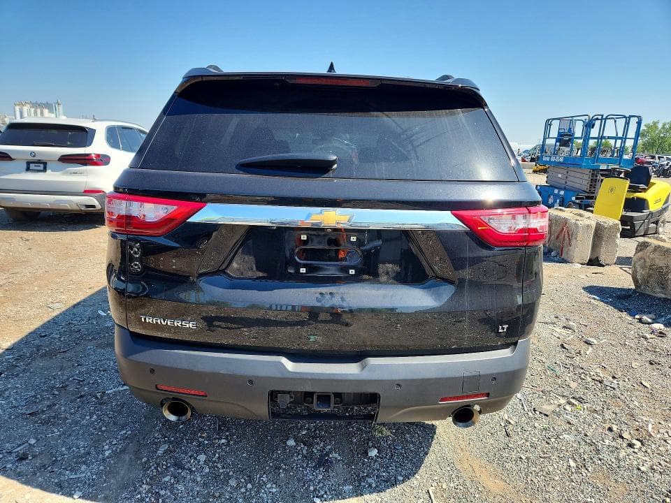 2020 CHEVROLET TRAVERSE LT 6