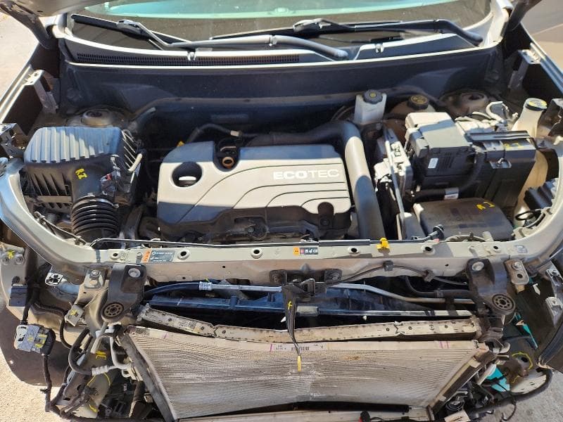 2018 CHEVROLET EQUINOX LT 12