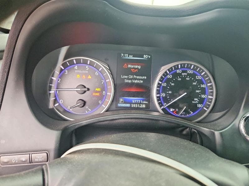 2017 INFINITI Q60 3.0T PREMIUM 9