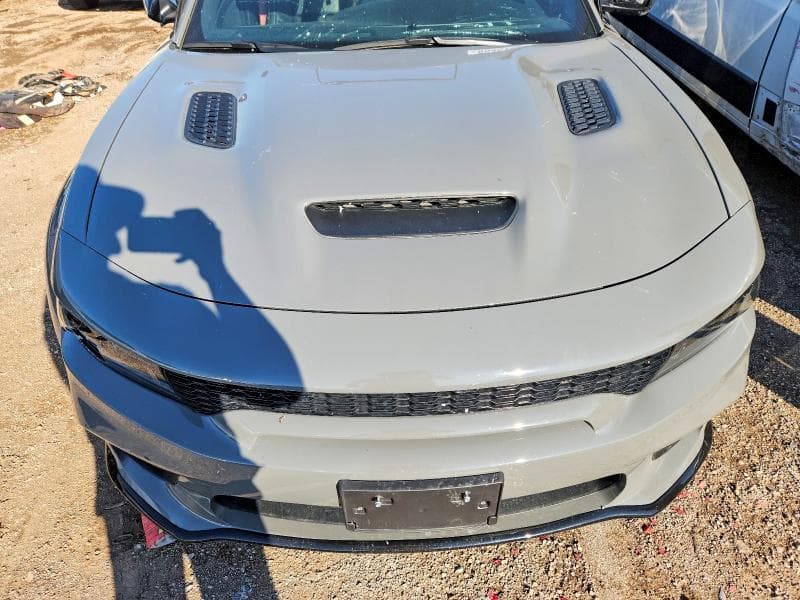2023 DODGE CHARGER SRT HELLCAT SRT HELLCAT 11