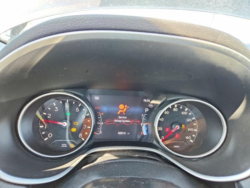 2019 JEEP COMPASS LATITUDE 9