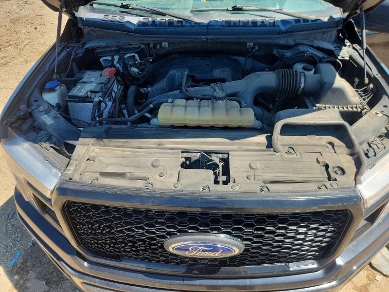2018 FORD F150 SUPERCREW 11