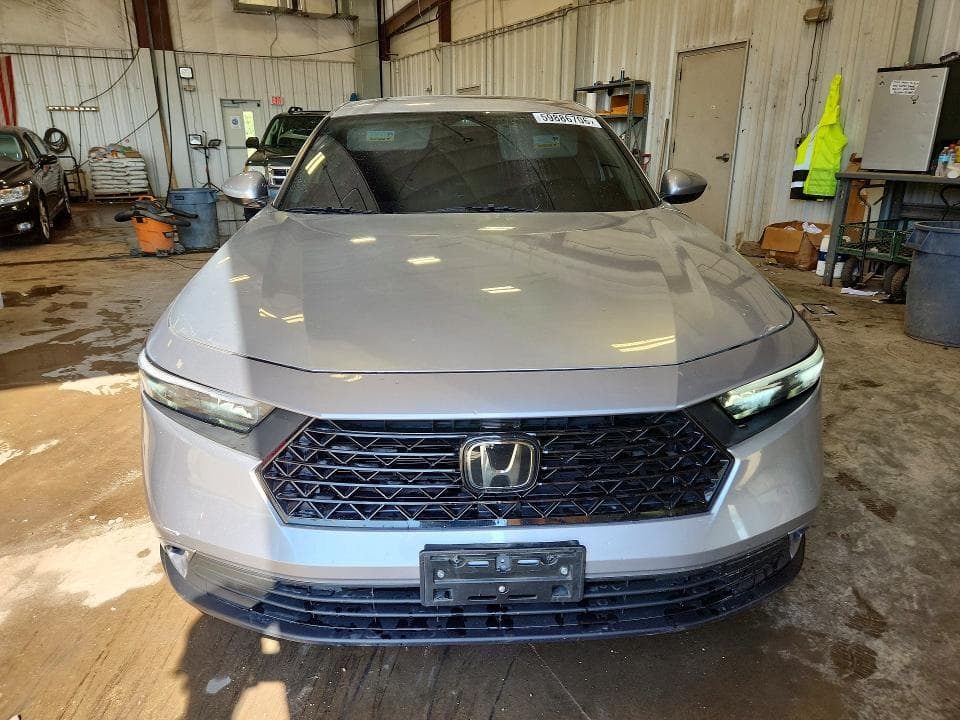 2024 HONDA ACCORD EX 5
