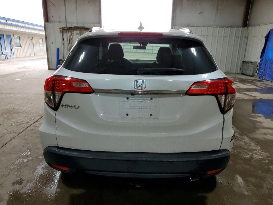 2019 HONDA HR-V EX 6