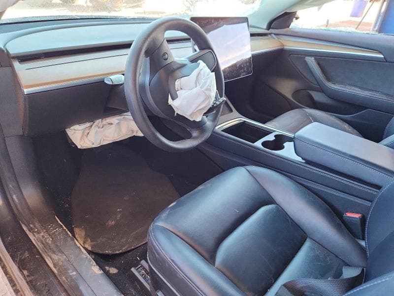 2022 TESLA MODEL 3 8