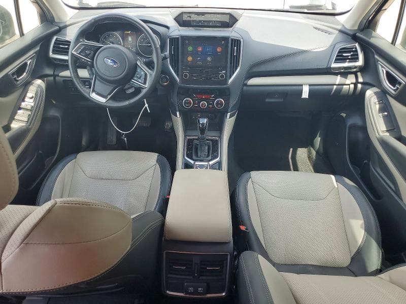 2023 SUBARU FORESTER LIMITED 8