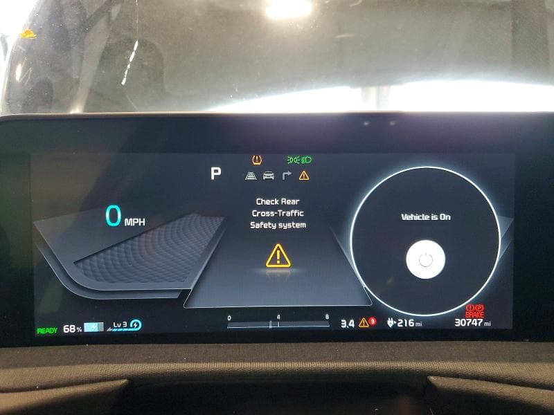 2022 KIA EV6 LIGHT 9