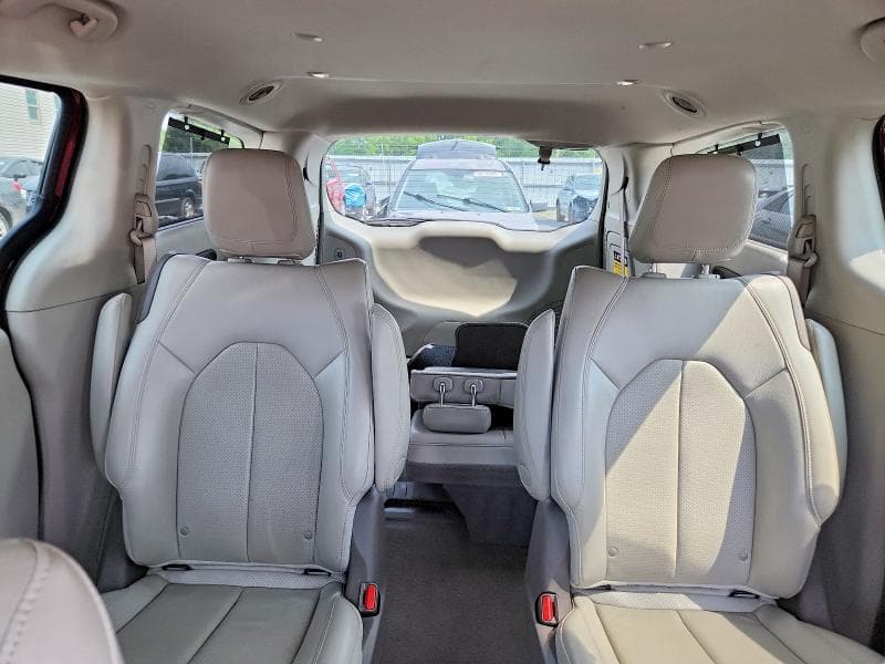 2021 CHRYSLER PACIFICA HYBRID TOURING L 10
