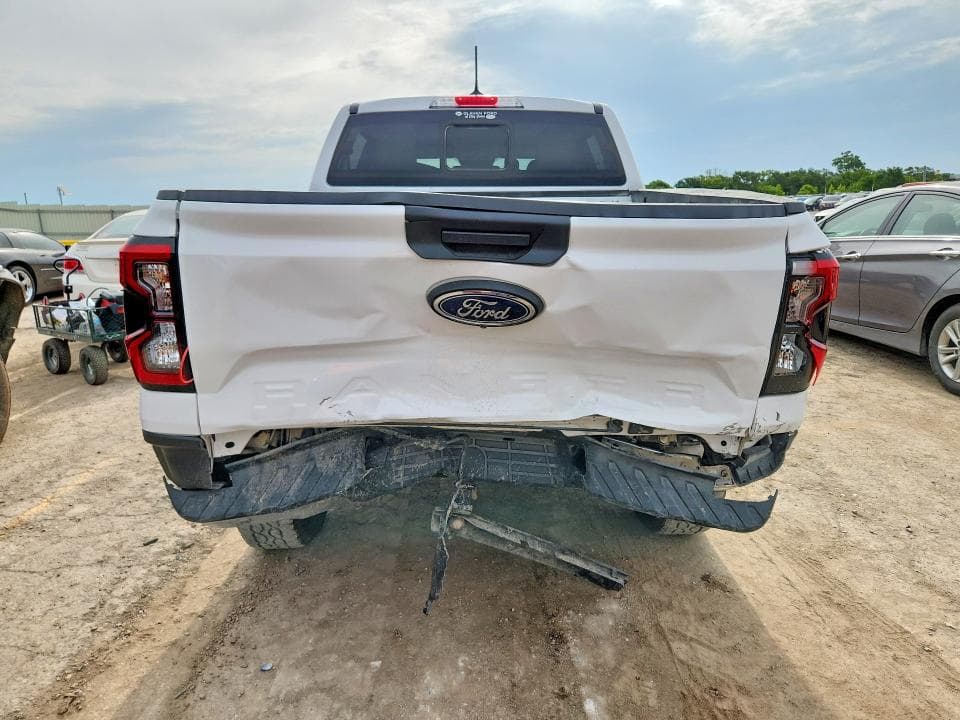 2025 FORD RANGER LARIAT 6